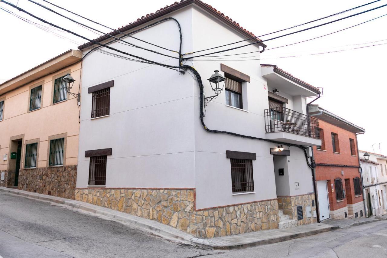 La Posada De Mya Villarejo de Salvanés Kültér fotó